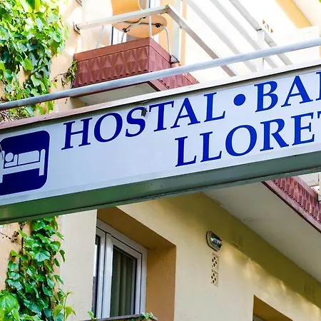 Gæstehus Lloret 2*