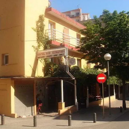Lloret Gæstehus Lloret de Mar