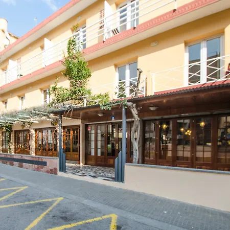 Lloret Gæstehus 2*